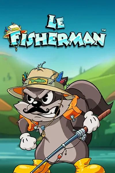 Le Fisherman — Hacksaw Gaming