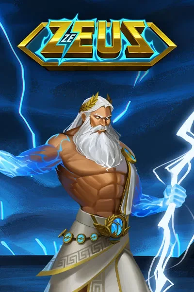 Ze Zeus — Hacksaw Gaming
