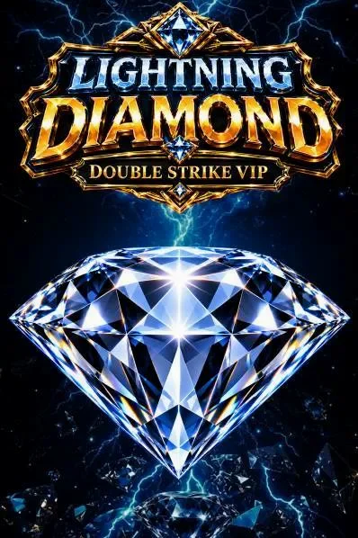 Lightning Diamond Double Strike VIP (3x3)
