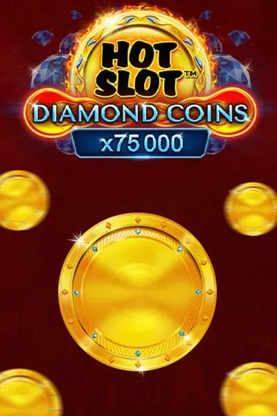 Hot Slot: Diamond Coins